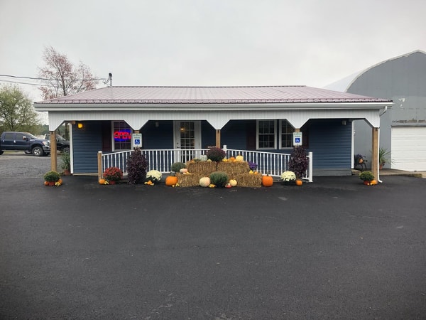 Earlystown Diner