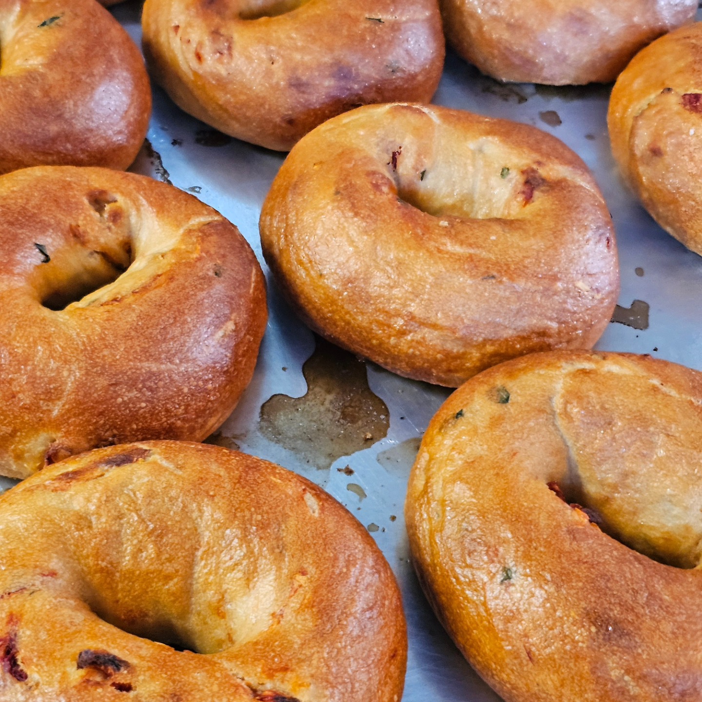 Morning Glory Bagels