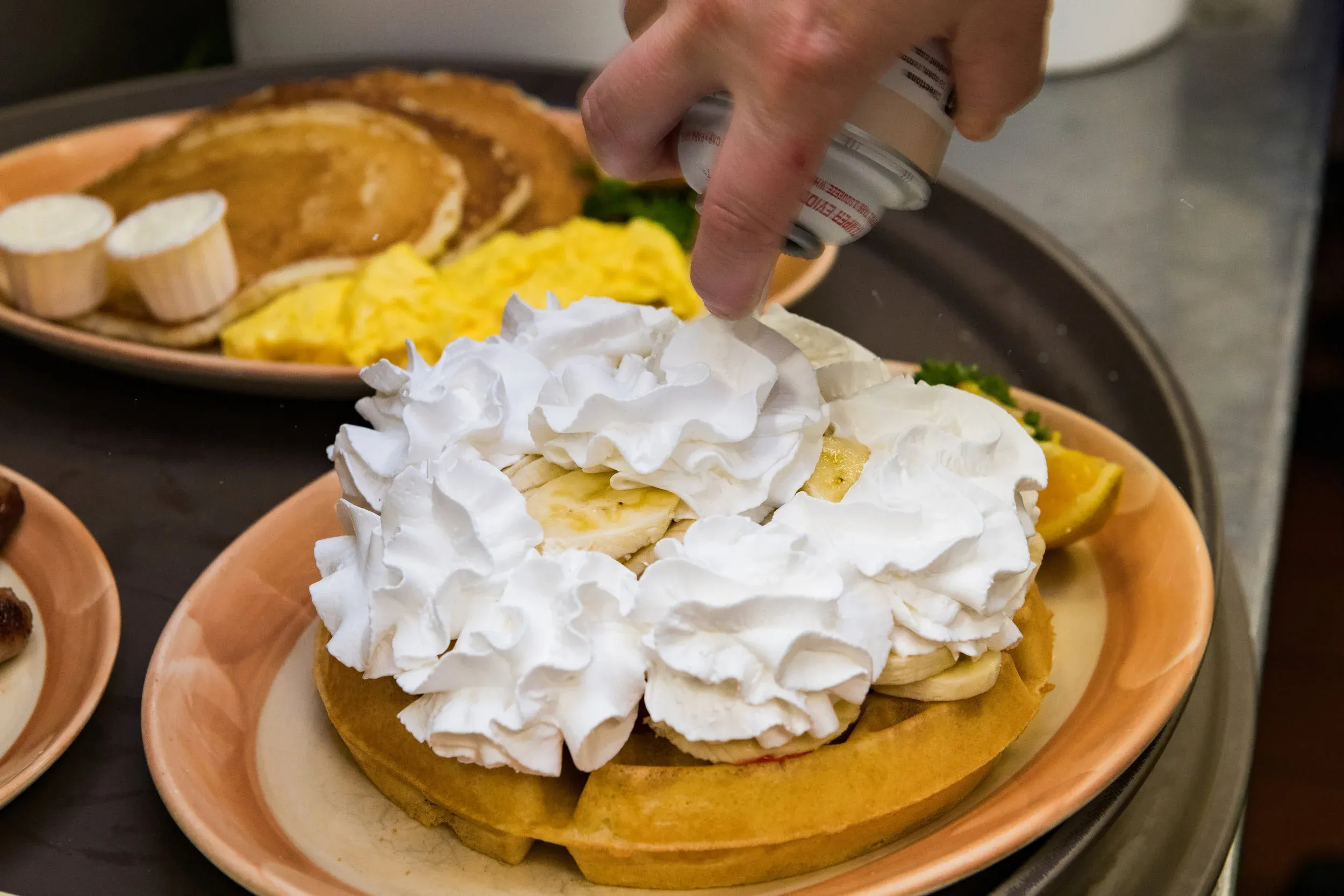 Original Waffle Shop