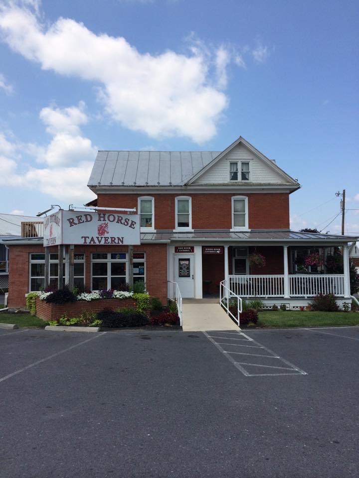 Red horse Tavern