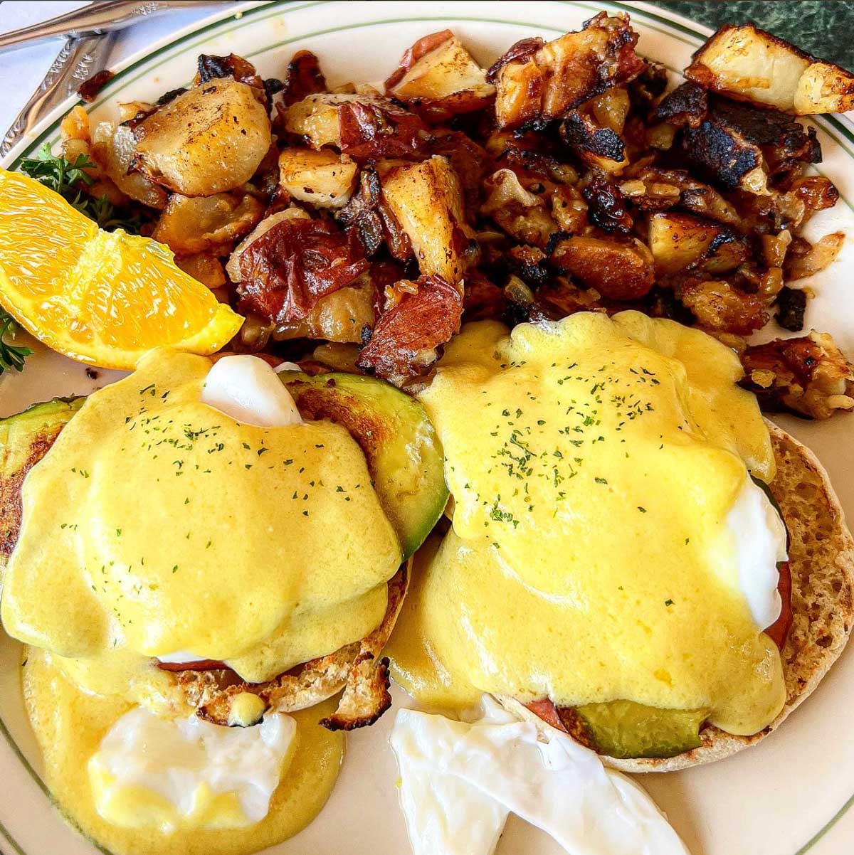 Waffleshop Bellefonte